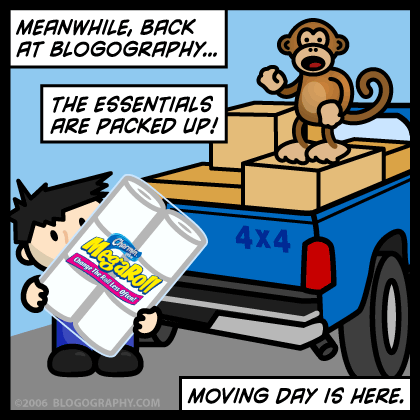 Moving Day