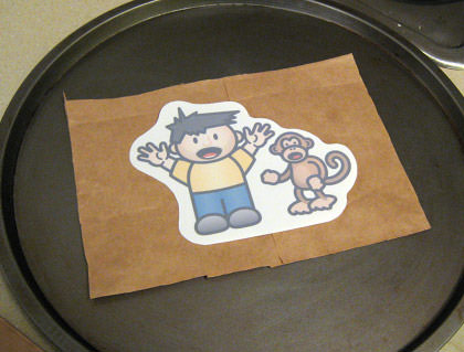 ShrinkyDink Dave!