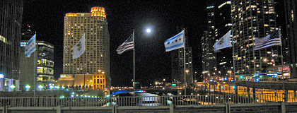 Chicago Moon