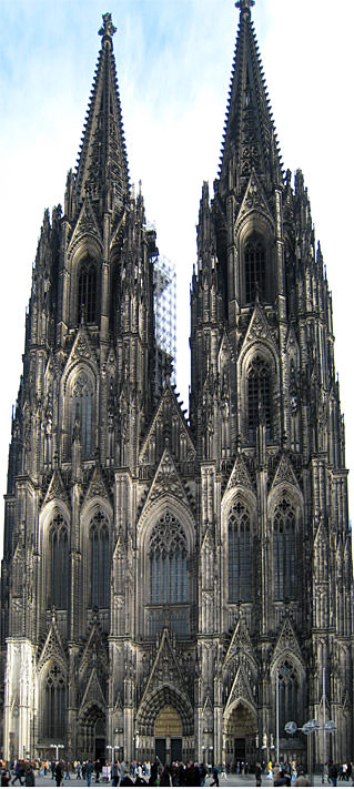 The Dom Cologne