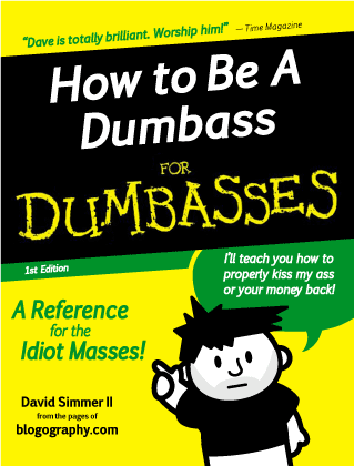Dumbass Dumbass Books
