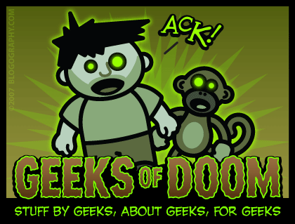 Geeks of Doom!