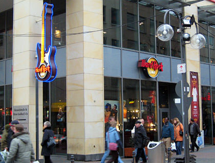 Hard Rock Cologne