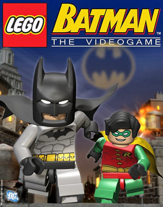 Legofuckingbatman