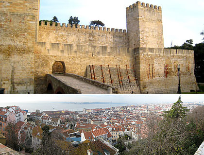 Lisbon Castle