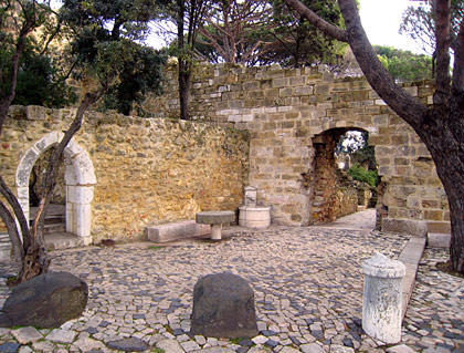 Lisbon Castle