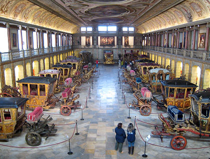 Lisbon Coaches Museum