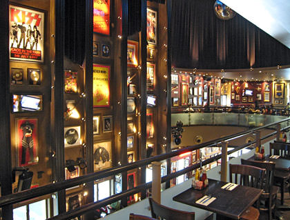 Hard Rock Cafe Lisbon