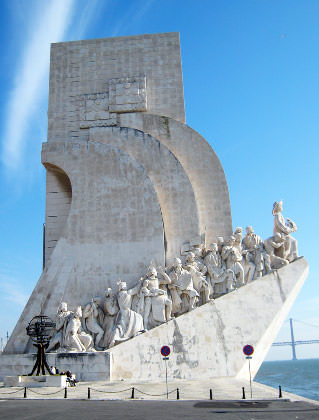 Lisbon Monument