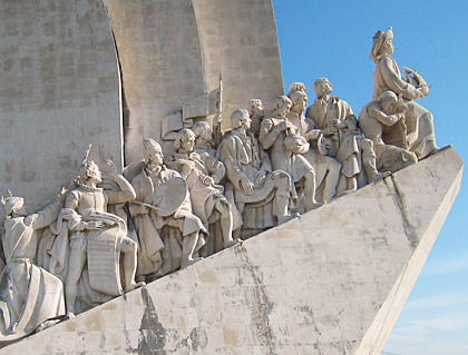 Lisbon Monument