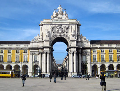 Lisbon Praco