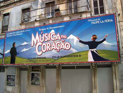 Lisbon Sound of Music