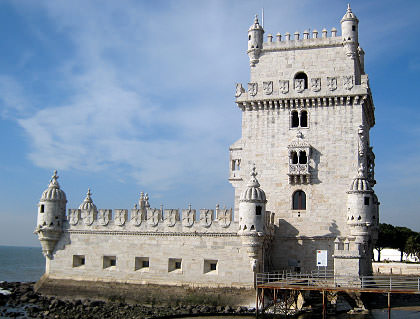 Lisbon Tower