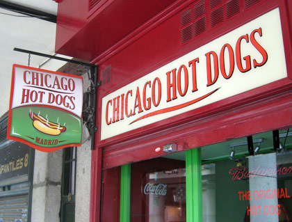 Madrid Chicago Dogs