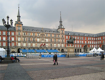 Madrid Plaza Mayor