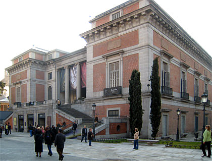 Madrid Prado Museum