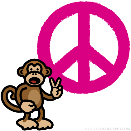 Monkeypeace