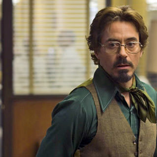 Robert Downey Jr. Zodiac