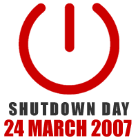 Shutdown Day