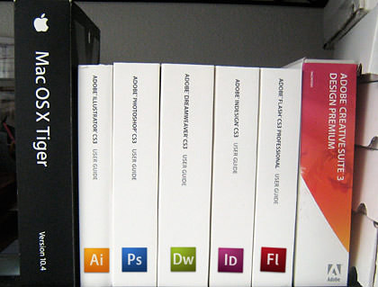 Revised Adobe Books