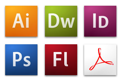 Adobe Icons 2007