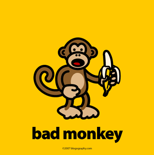 Bad Monkey