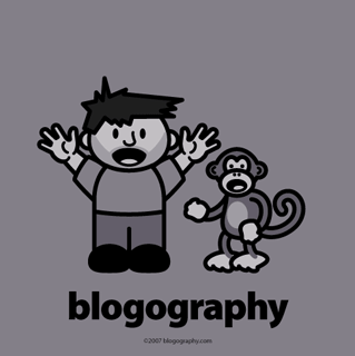 Blogography