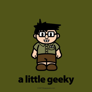 Little Geeky