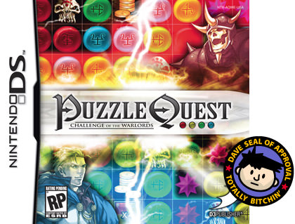 Puzzle Quest!
