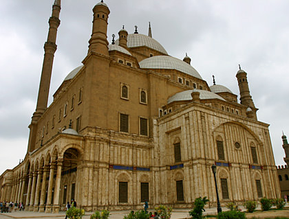 Alabaster Mosque