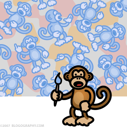 Blue Monkeys