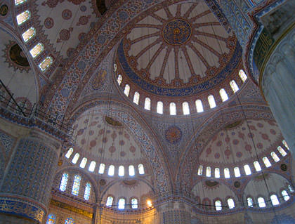 The Blue Mosque