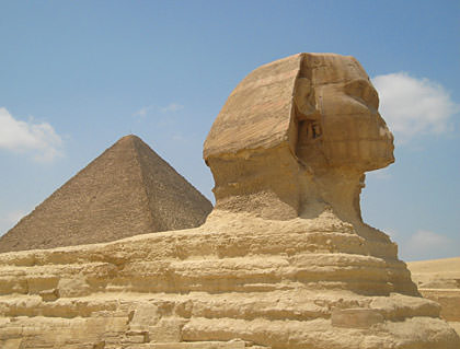 Egypt Sphinx