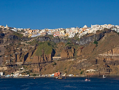 Fira, Santorini