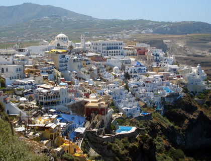 Fira, Santorini