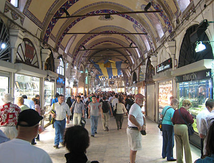 Istanbul Grand Bazaar