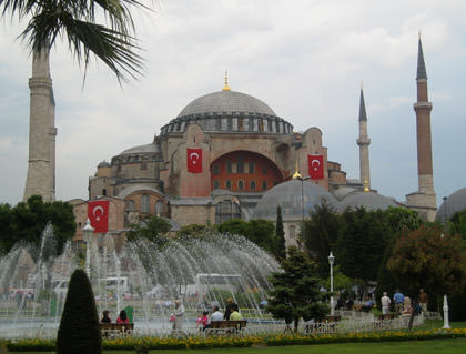 Haghia Sophia Museum