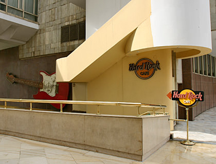 Hard Rock Cairo