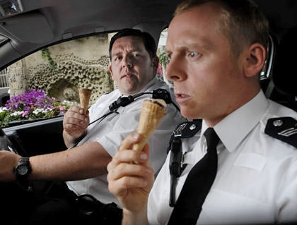 Hot Fuzz