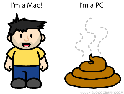 Mac and PC