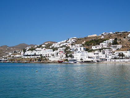 Mykonos New Town