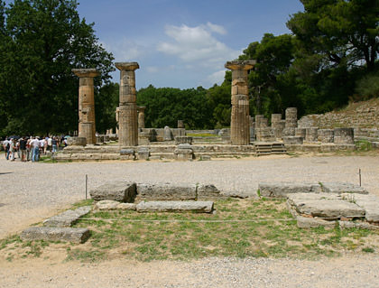 Temple of Hera