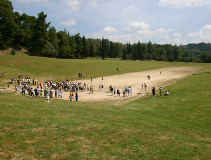 Olympia, Greece