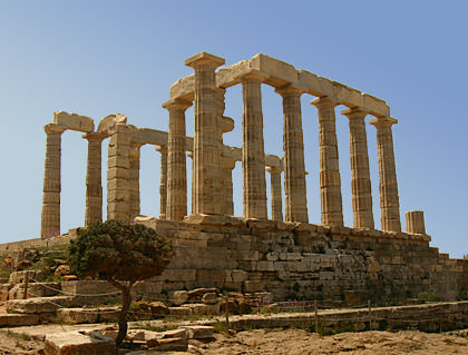 Temple of Poseidon