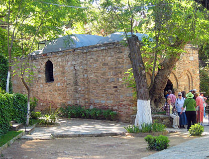 Virgin Mary's House