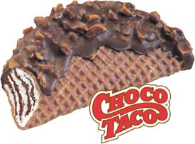 Choco Taco