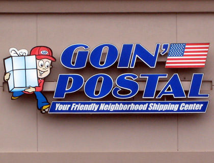 Goin' Postal