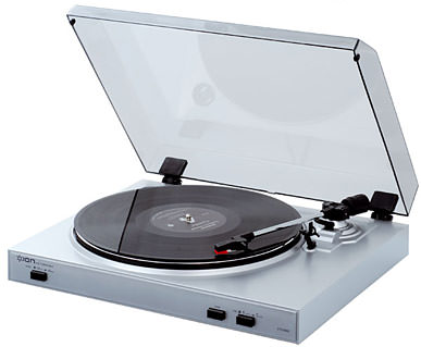 Ion USBTT Turntable