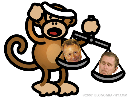 Monkey Justice