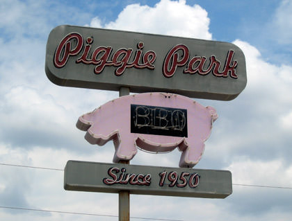 Piggie Park!